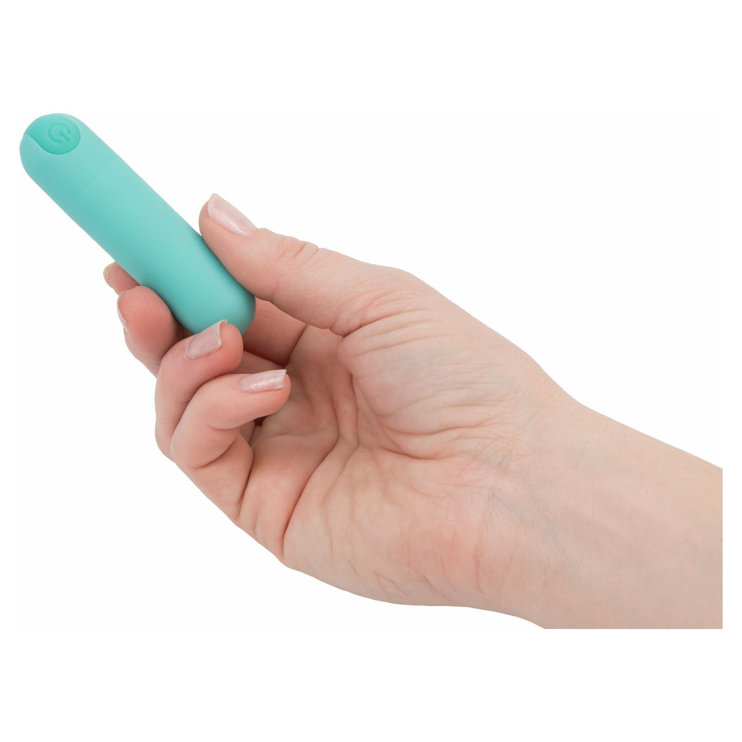 PowerBullet Essential Vibrating Bullet - Teal