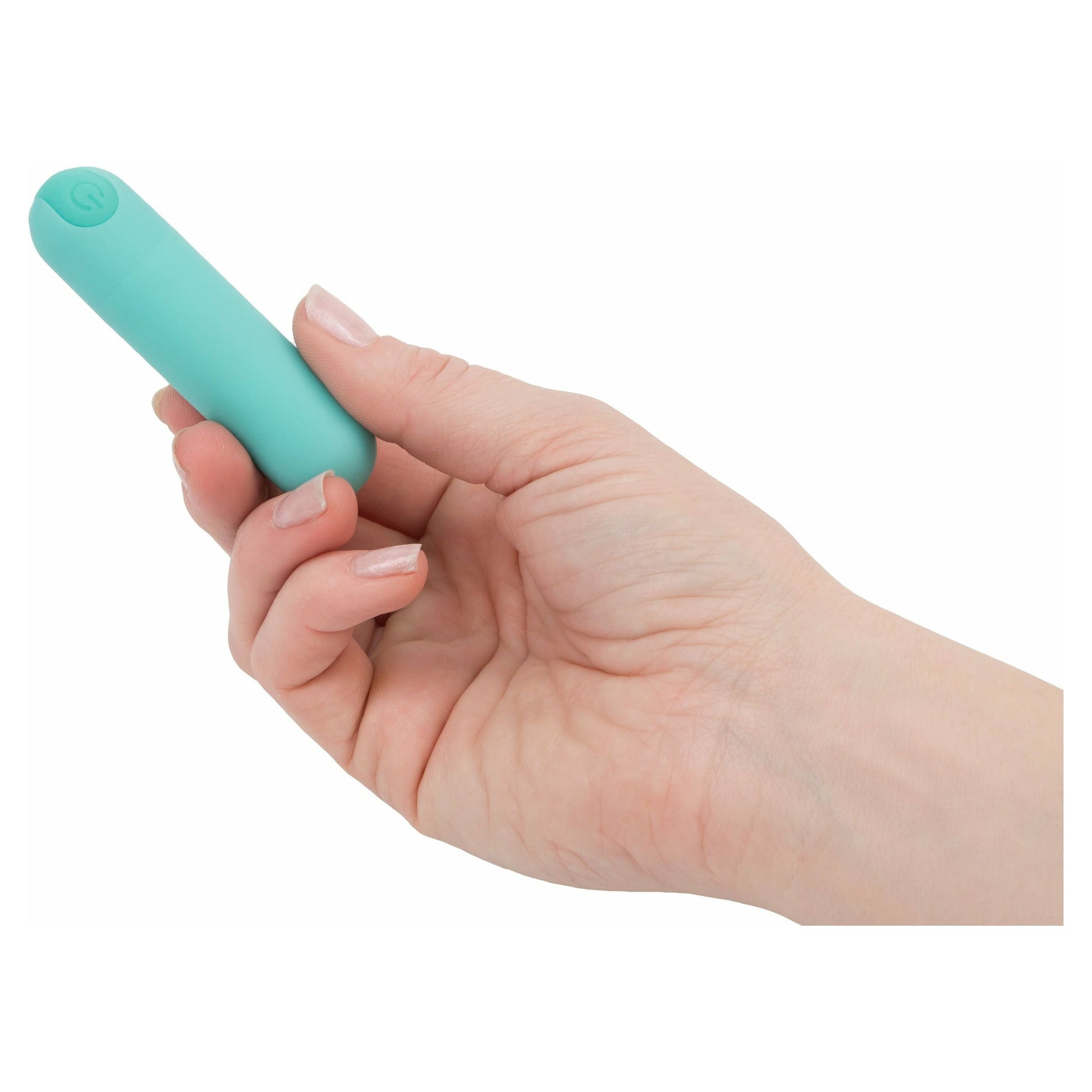 PowerBullet Essential Vibrating Bullet - Teal