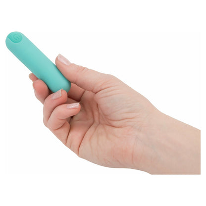 PowerBullet Essential Vibrating Bullet - Teal