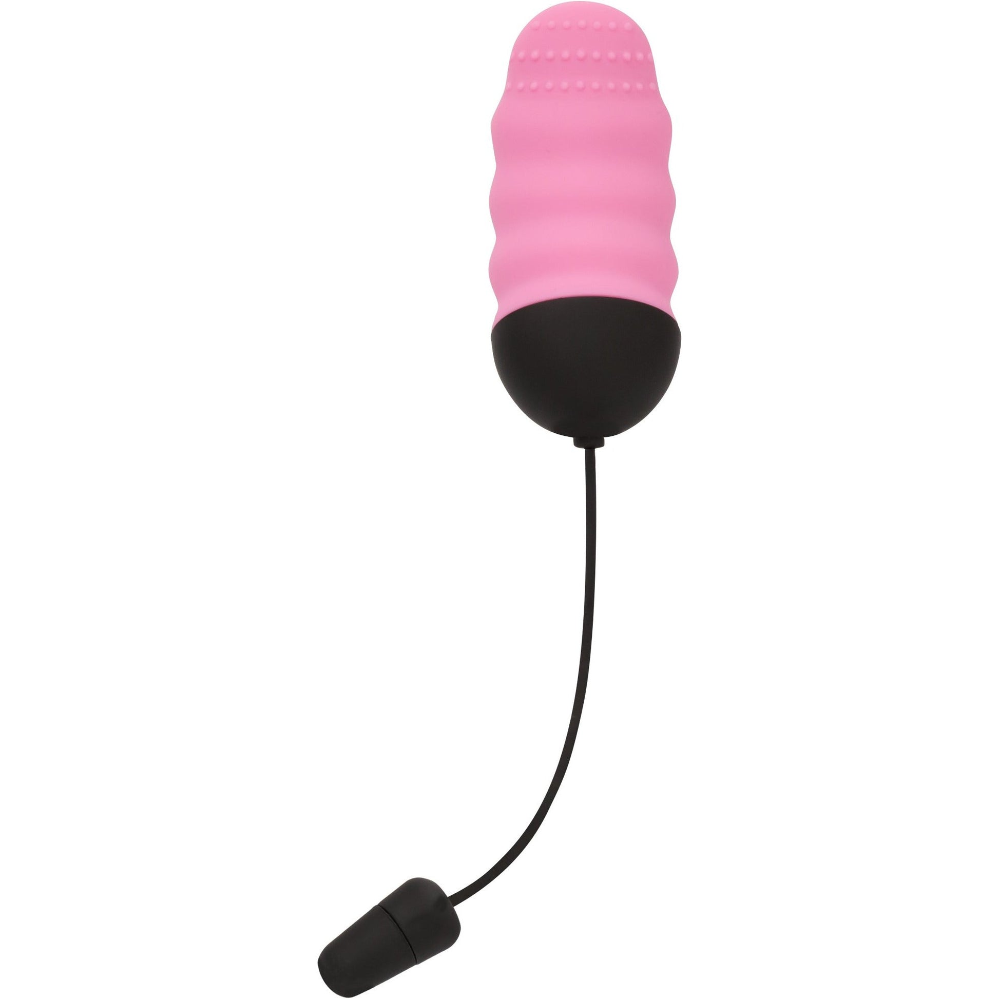 PowerBullet Remote Control Vibrating Tongue - Pink