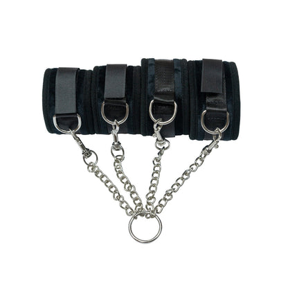 Punishment - Hog-Tie – Black