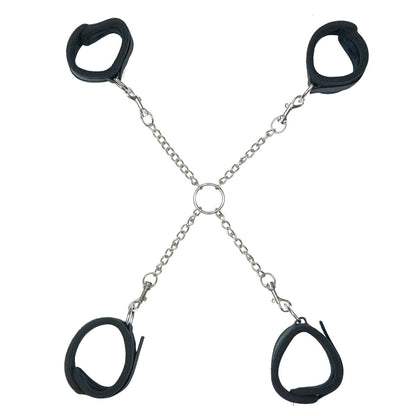 Punishment - Hog-Tie – Black