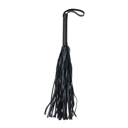 Punishment - Flogger – Black