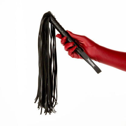 Punishment - Flogger – Black