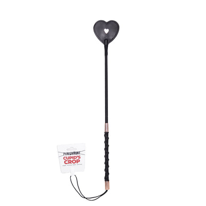 Punishment Rose Gold Cupid’s Crop