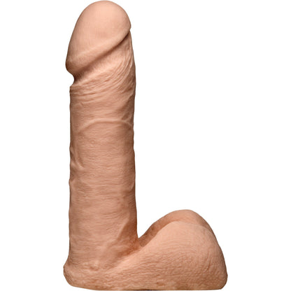 Doc Johnson 7 Inch Ultra Realistic 3 Cock With Harness