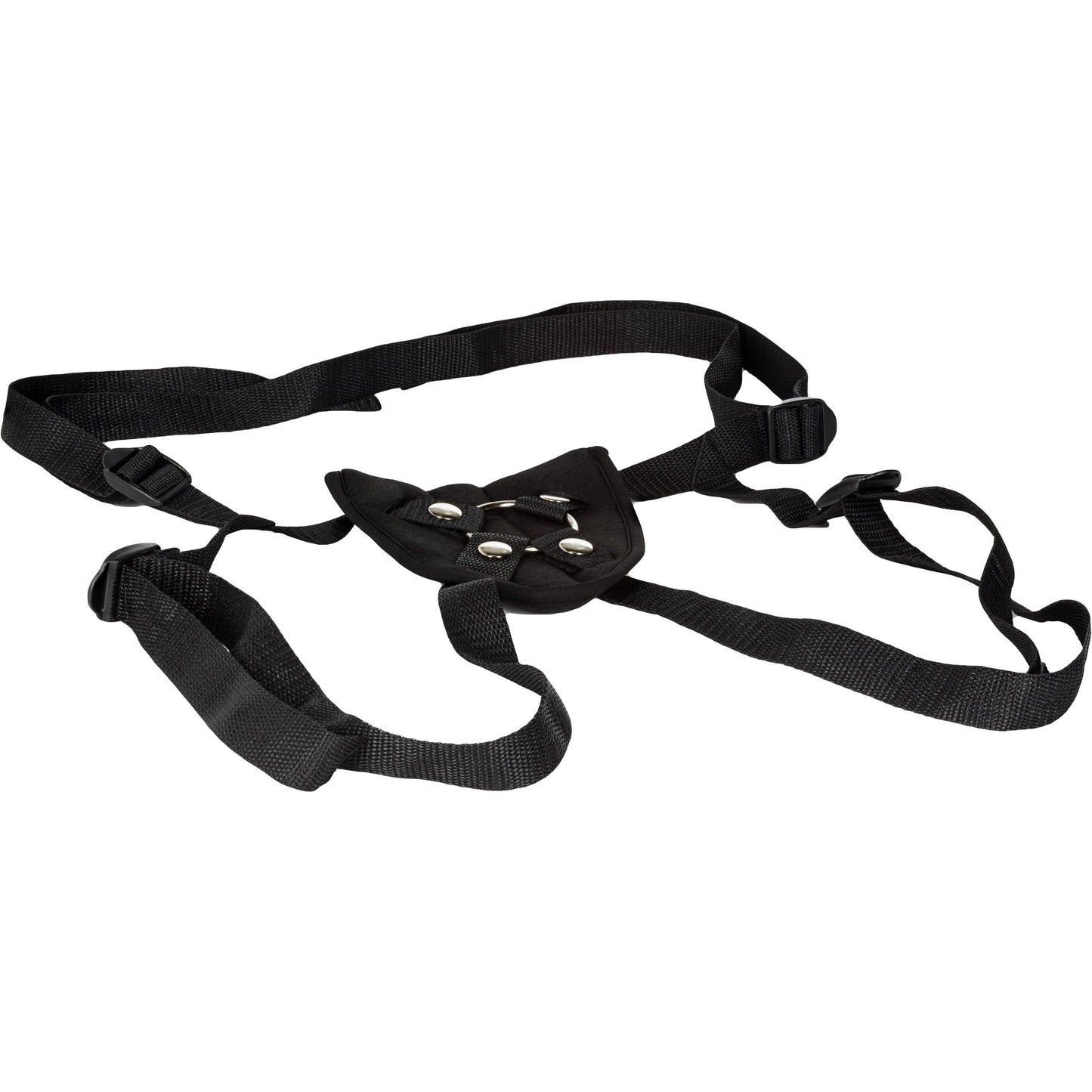 CalExotics® Lovers Super Strap Universal Harness