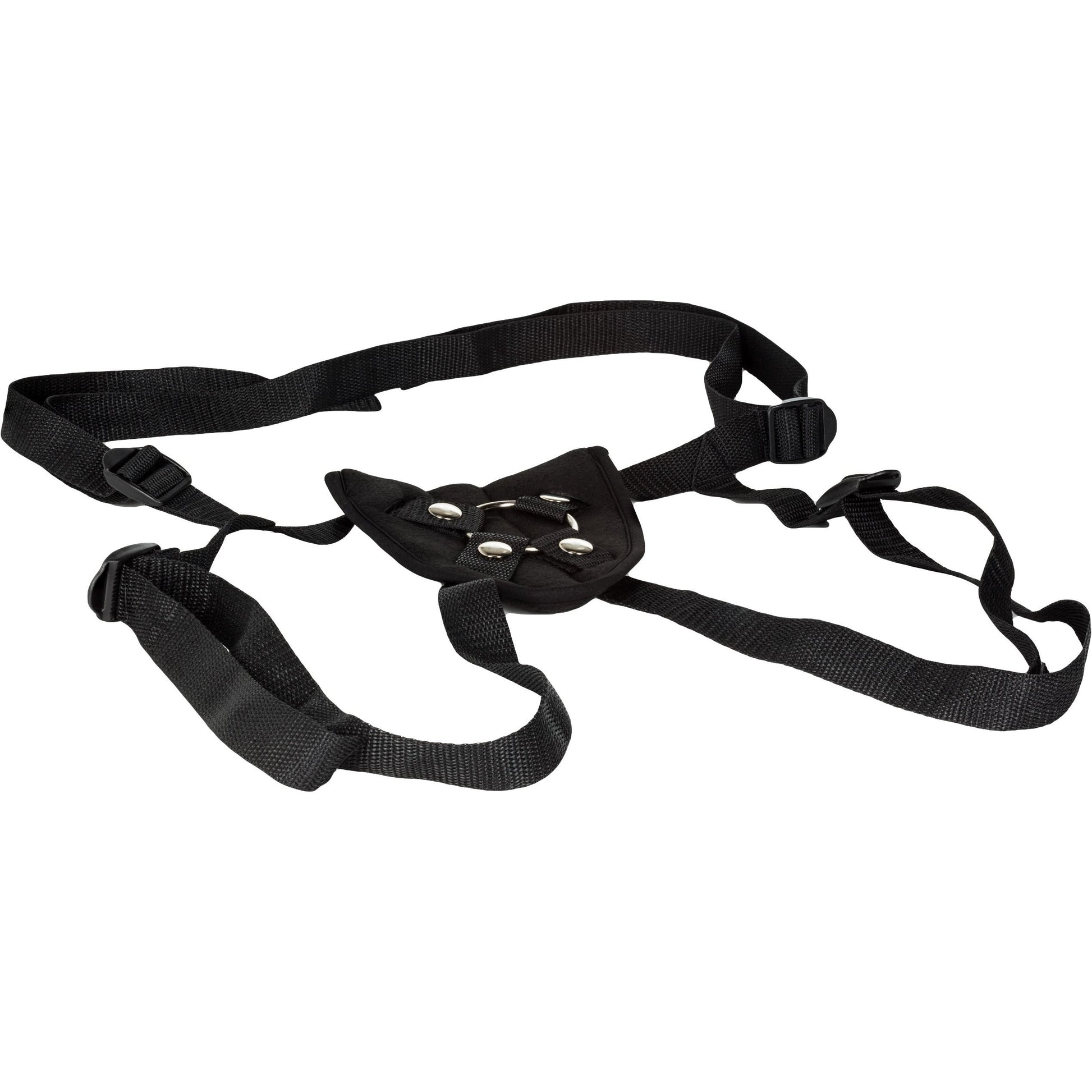 CalExotics® Lovers Super Strap Universal Harness