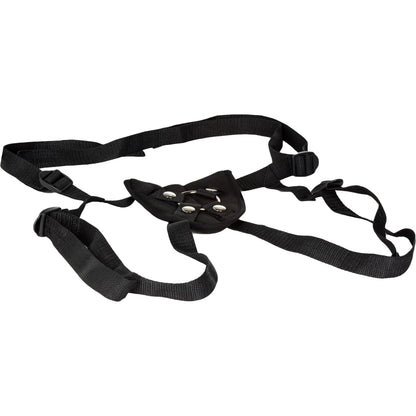 CalExotics® Lovers Super Strap Universal Harness