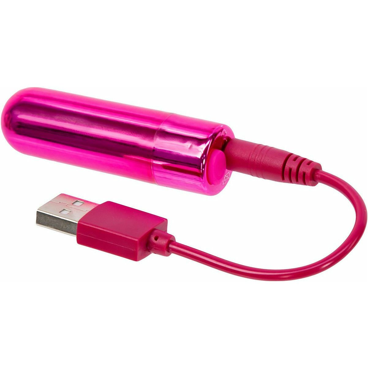PowerBullet Infinity Rechargeable - Strapless Strap-On - Pink