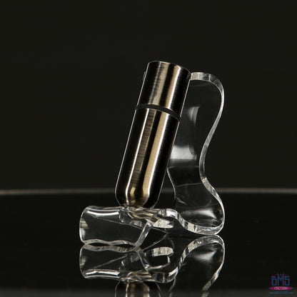 First-Class Bullet - 2.5" Bullet Vibrator - Gun Metal