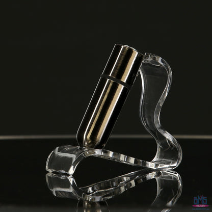First-Class Bullet - 2.5" Bullet Vibrator - Gun Metal