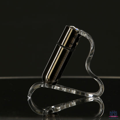 First-Class Bullet - 2.5" Bullet Vibrator - Gun Metal