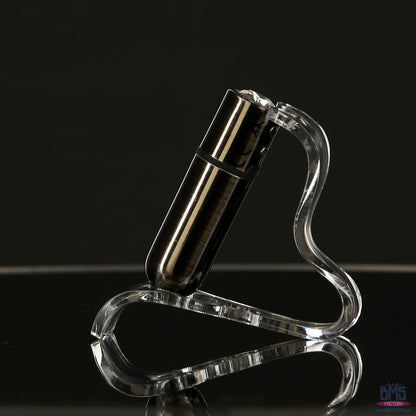 First-Class Bullet - 2.5" Bullet Vibrator - Gun Metal
