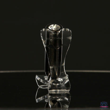 First-Class Bullet - 2.5" Bullet Vibrator - Gun Metal