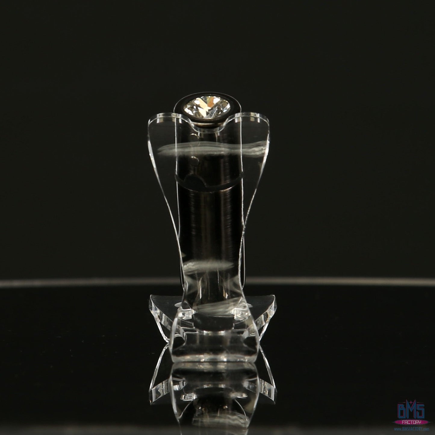 First-Class Bullet - 2.5" Bullet Vibrator - Gun Metal