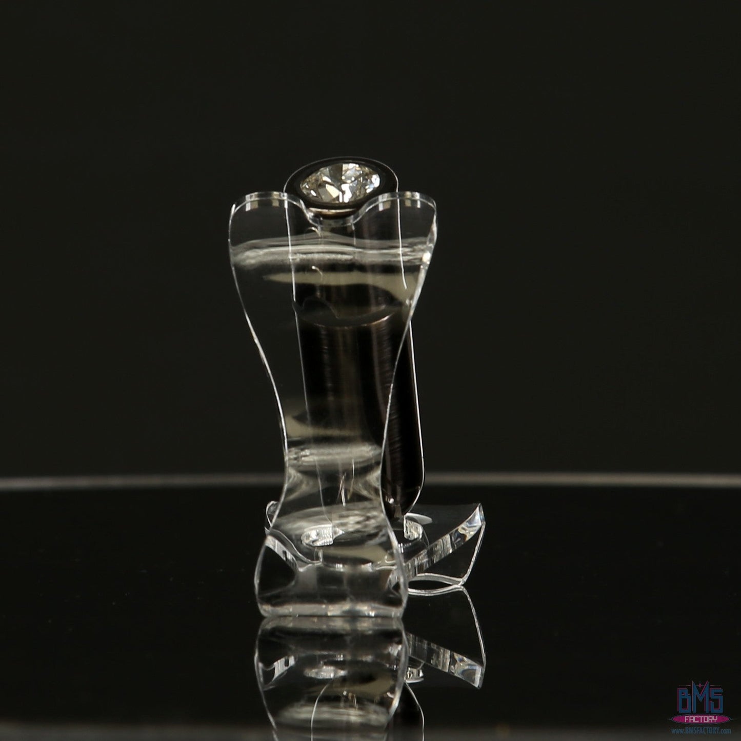 First-Class Bullet - 2.5" Bullet Vibrator - Gun Metal