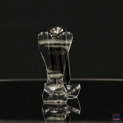First-Class Bullet - 2.5" Bullet Vibrator - Gun Metal