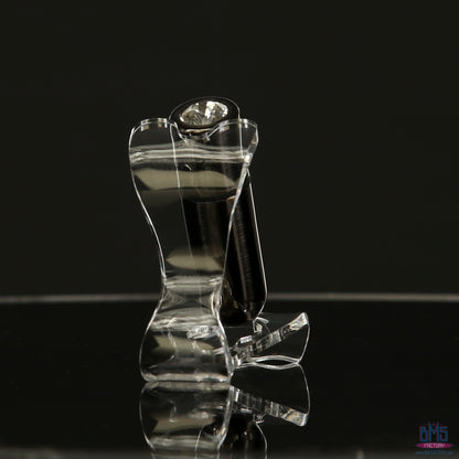 First-Class Bullet - 2.5" Bullet Vibrator - Gun Metal