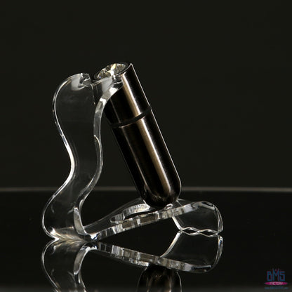 First-Class Bullet - 2.5" Bullet Vibrator - Gun Metal