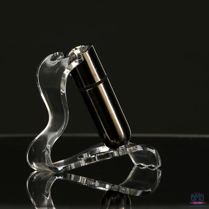First-Class Bullet - 2.5" Bullet Vibrator - Gun Metal