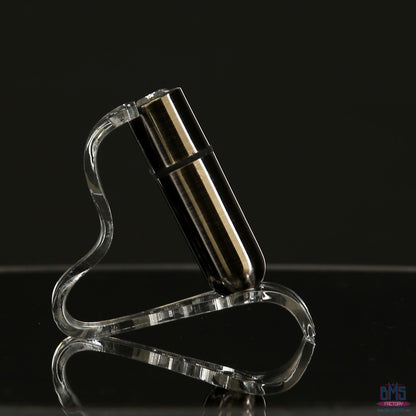 First-Class Bullet - 2.5" Bullet Vibrator - Gun Metal