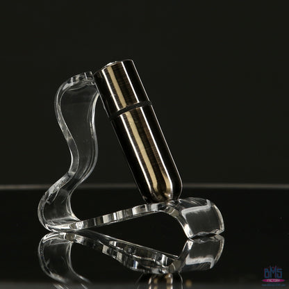 First-Class Bullet - 2.5" Bullet Vibrator - Gun Metal