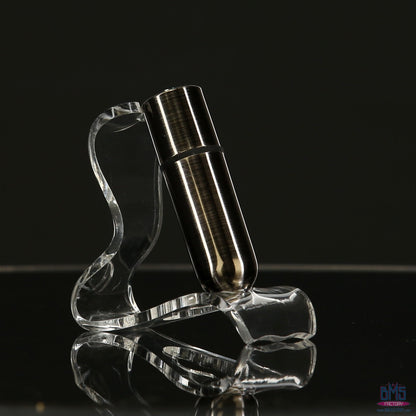 First-Class Bullet - 2.5" Bullet Vibrator - Gun Metal