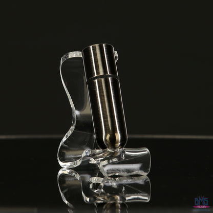 First-Class Bullet - 2.5" Bullet Vibrator - Gun Metal