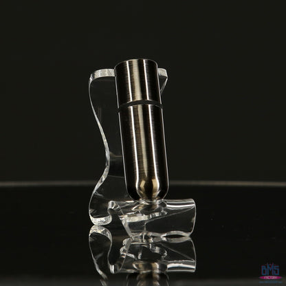 First-Class Bullet - 2.5" Bullet Vibrator - Gun Metal