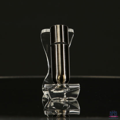 First-Class Bullet - 2.5" Bullet Vibrator - Gun Metal