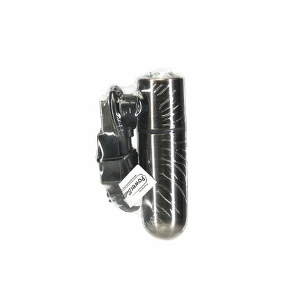 First-Class Bullet - 2.5" Bullet Vibrator - Gun Metal