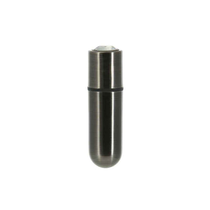 First-Class Bullet - 2.5" Bullet Vibrator - Gun Metal