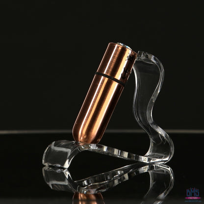 First-Class Bullet - 2.5" Bullet Vibrator - Rose Gold