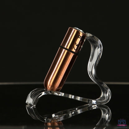 First-Class Bullet - 2.5" Bullet Vibrator - Rose Gold