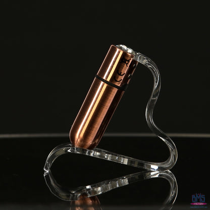 First-Class Bullet - 2.5" Bullet Vibrator - Rose Gold