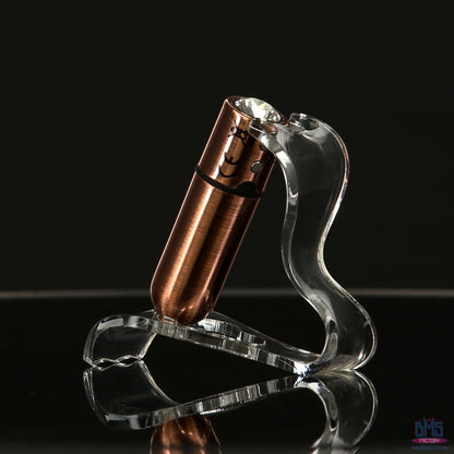 First-Class Bullet - 2.5" Bullet Vibrator - Rose Gold