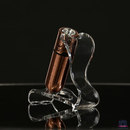 First-Class Bullet - 2.5" Bullet Vibrator - Rose Gold