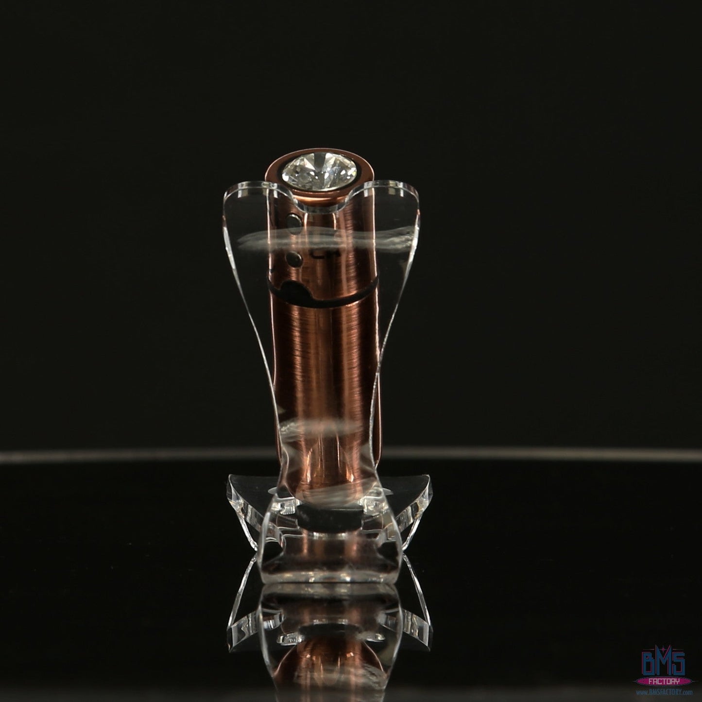 First-Class Bullet - 2.5" Bullet Vibrator - Rose Gold
