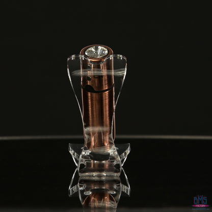 First-Class Bullet - 2.5" Bullet Vibrator - Rose Gold