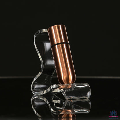 First-Class Bullet - 2.5" Bullet Vibrator - Rose Gold