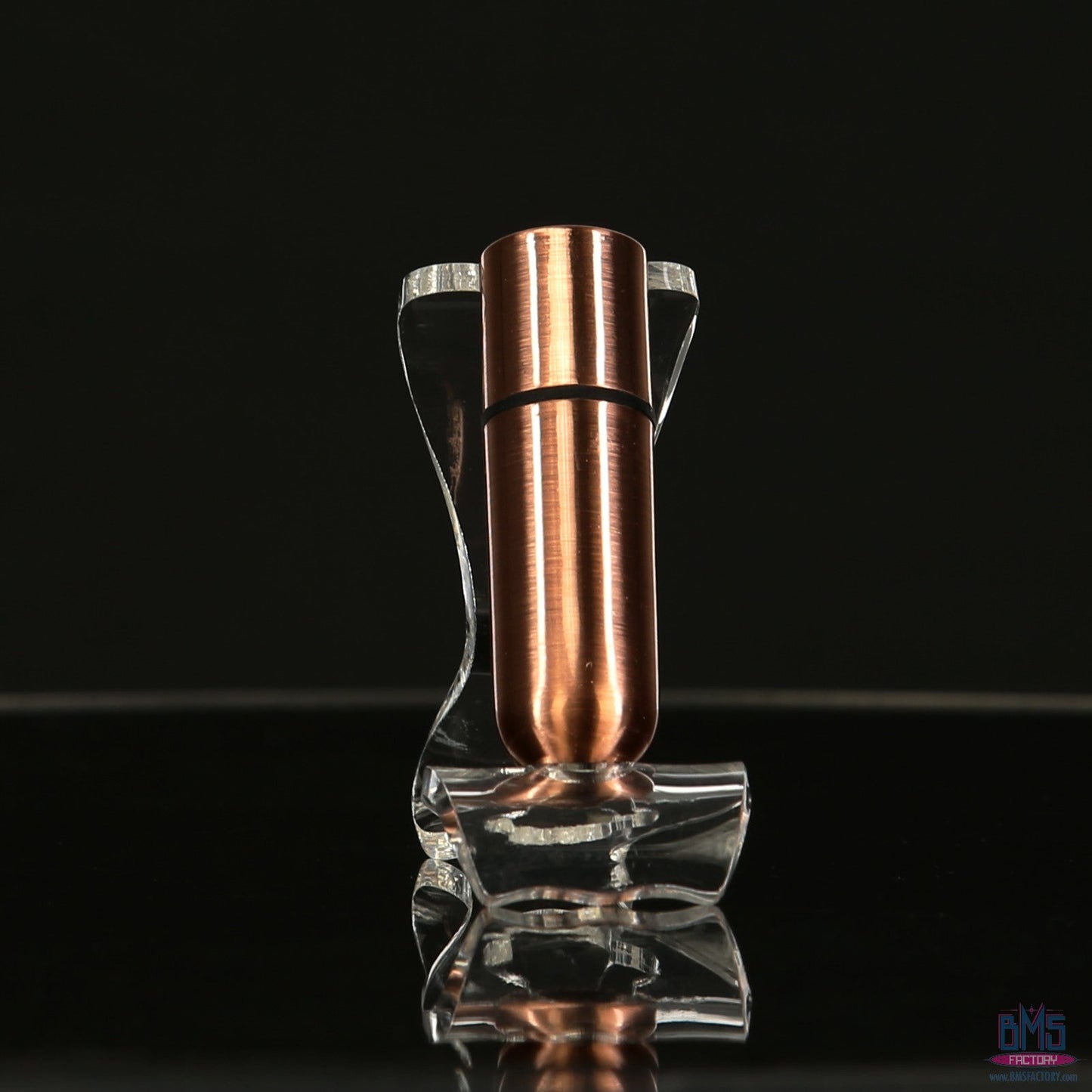 First-Class Bullet - 2.5" Bullet Vibrator - Rose Gold
