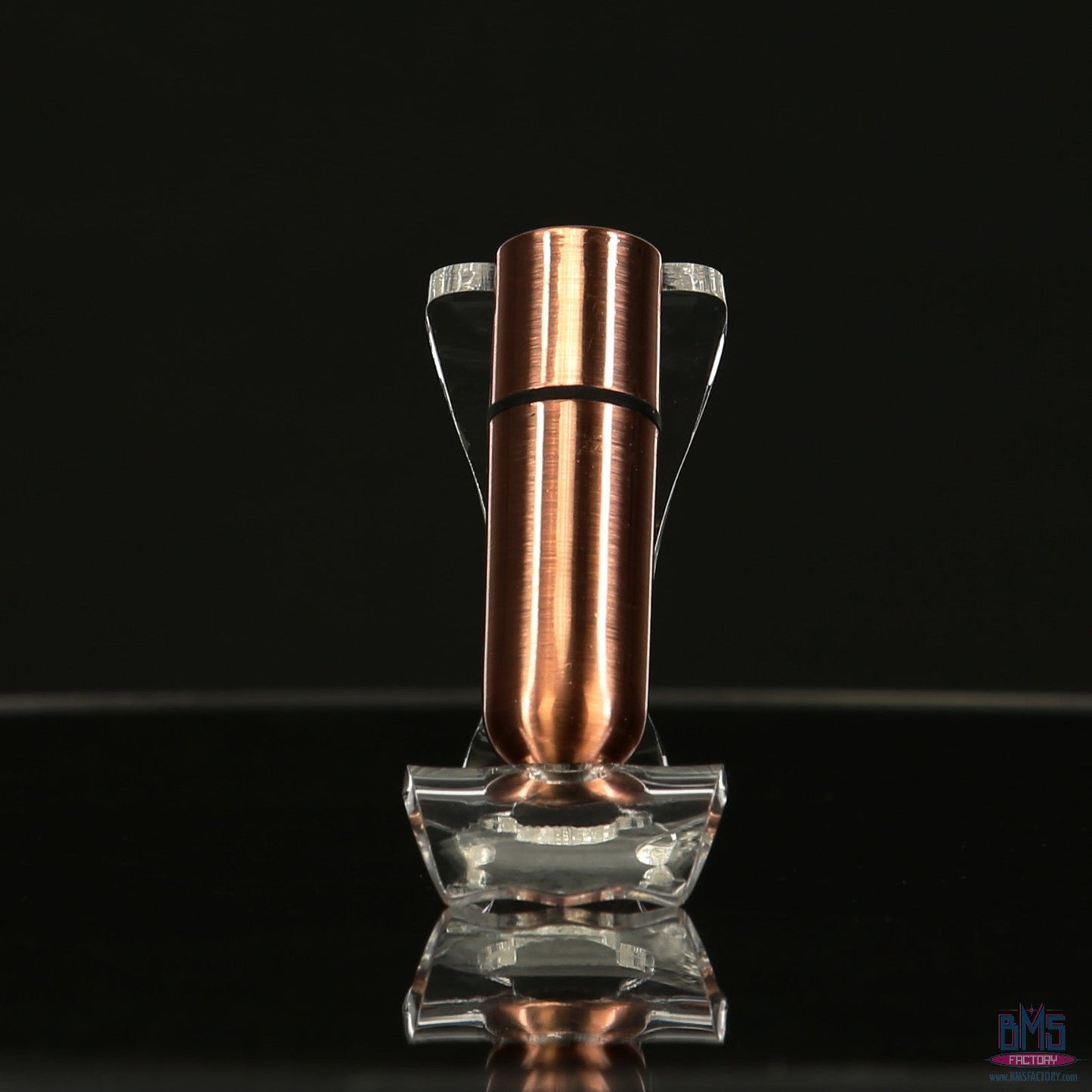 First-Class Bullet - 2.5" Bullet Vibrator - Rose Gold