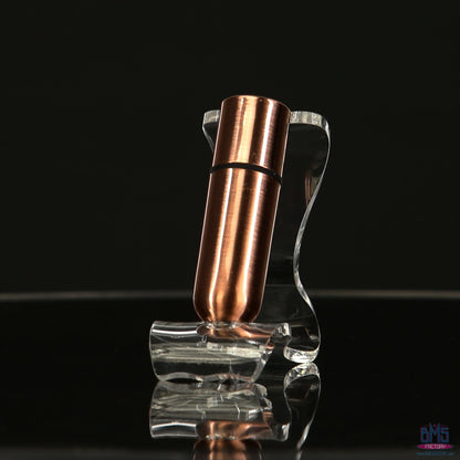 First-Class Bullet - 2.5" Bullet Vibrator - Rose Gold