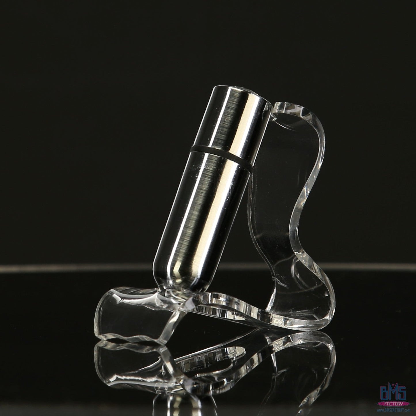 First-Class Bullet - 2.5" Bullet Vibrator - Silver