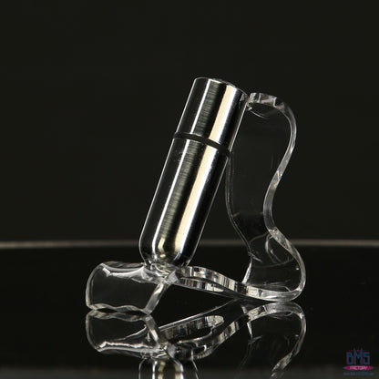 First-Class Bullet - 2.5" Bullet Vibrator - Silver