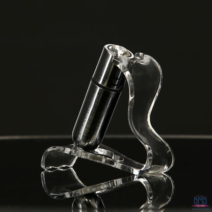 First-Class Bullet - 2.5" Bullet Vibrator - Silver