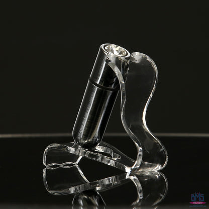First-Class Bullet - 2.5" Bullet Vibrator - Silver