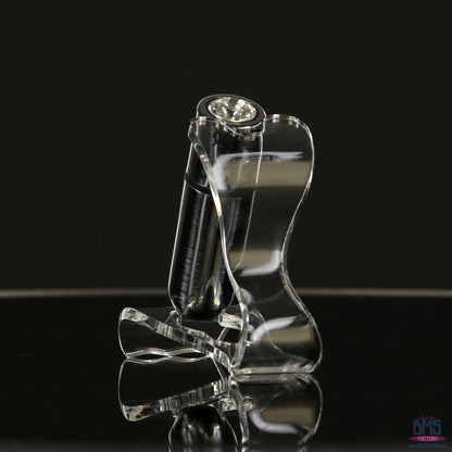 First-Class Bullet - 2.5" Bullet Vibrator - Silver
