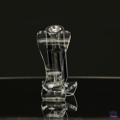 First-Class Bullet - 2.5" Bullet Vibrator - Silver